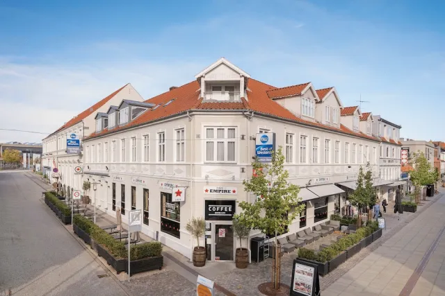 Hotellbilder av Best Western Hotel Herman Bang - nummer 1 av 10