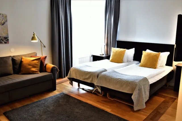 Hotellbilder av Hotell Erikslund - nummer 1 av 67