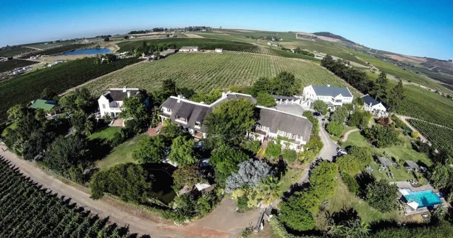 Hotellbilder av Wedgeview Country House & Spa - nummer 1 av 100