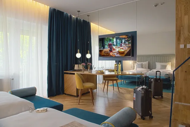 Hotellbilder av Hotel Caro - nummer 1 av 97