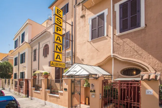 Billede av hotellet Hotel Espana - nummer 1 af 10