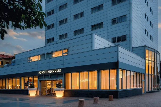 Billede av hotellet AC Hotel by Marriott Milan Sesto - nummer 1 af 64