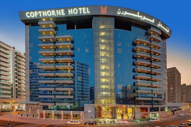 Billede av hotellet Copthorne Hotel Dubai - nummer 1 af 75