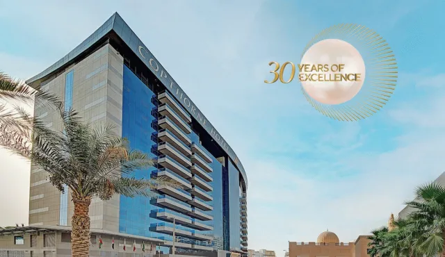 Hotellbilder av Copthorne Hotel Dubai - nummer 1 av 10