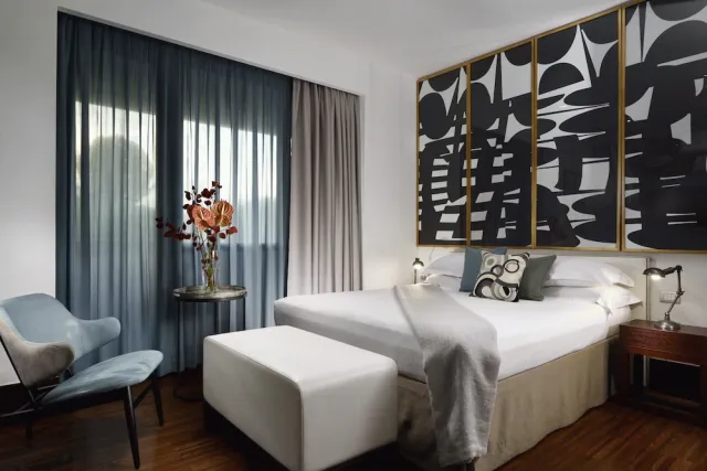 Billede av hotellet Hotel Pulitzer Roma - nummer 1 af 46