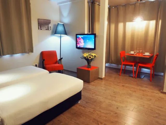 Billede av hotellet Ben Yehuda Apartments - nummer 1 af 10