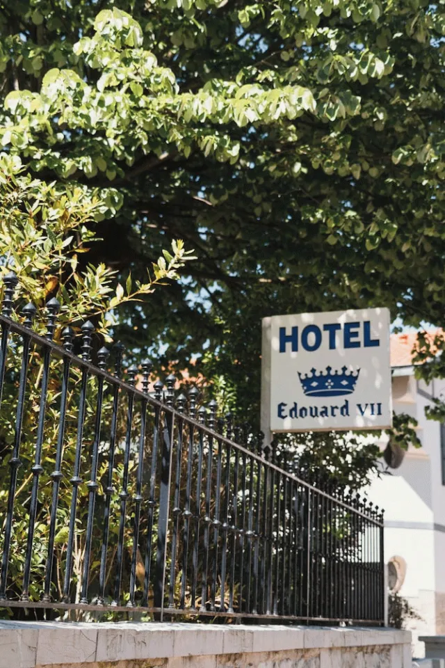 Billede av hotellet Hotel Edouard VII - nummer 1 af 10