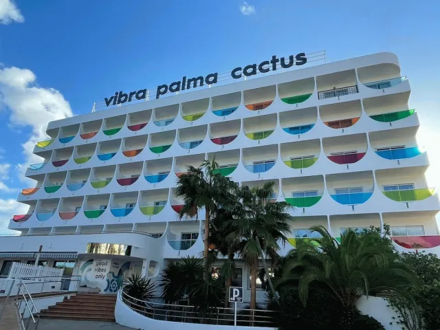 Billede av hotellet Hotel Vibra Palma Cactus - nummer 1 af 10