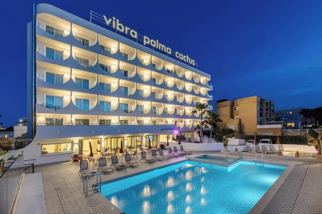 Billede av hotellet Hotel Vibra Palma Cactus - nummer 1 af 32