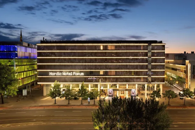 Hotellbilder av Nordic Hotel Forum - nummer 1 av 49