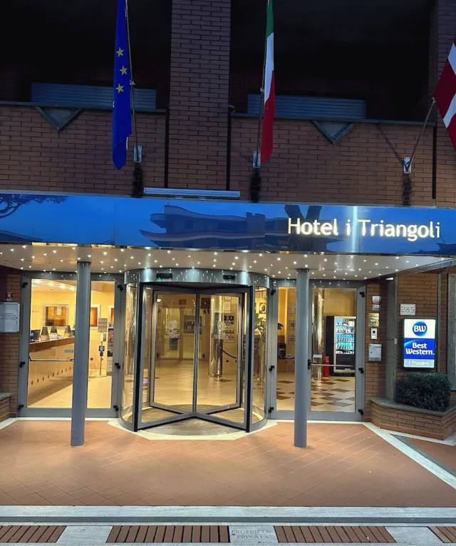 Hotellbilder av Best Western Hotel I Triangoli - nummer 1 av 34