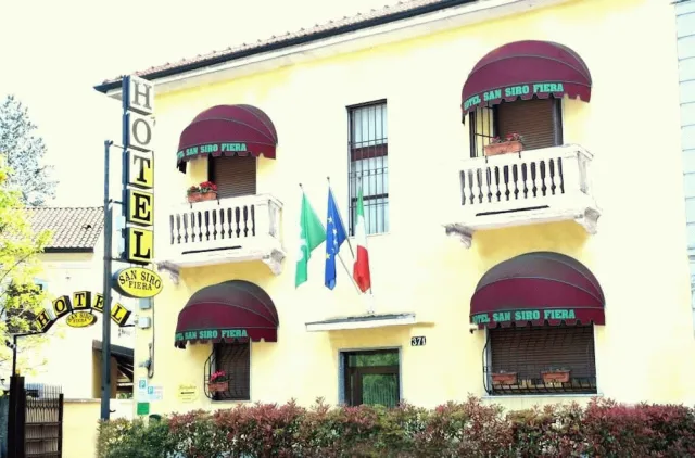 Billede av hotellet Hotel San Siro Fiera - nummer 1 af 10