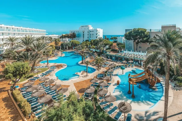 Billede av hotellet Hotel Marins Playa - nummer 1 af 100