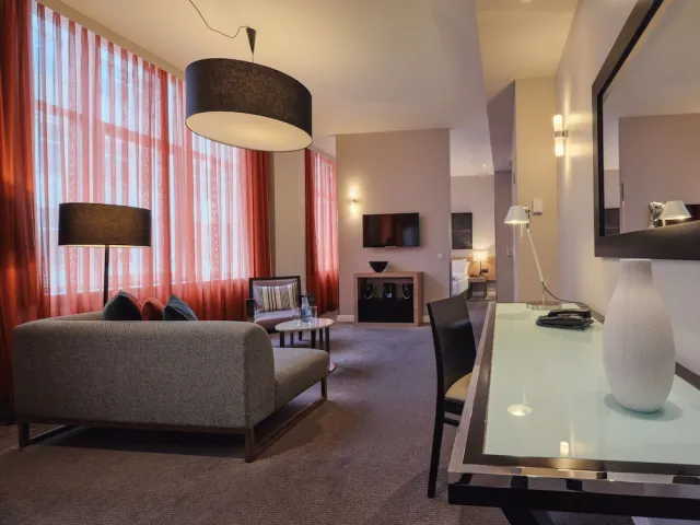 Billede av hotellet Adina Apartment Hotel Berlin CheckPoint Charlie - nummer 1 af 65