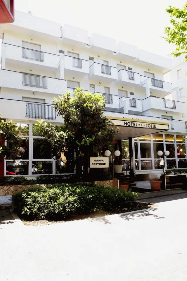 Billede av hotellet New Hotel Jolie - nummer 1 af 35