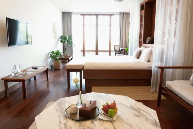 Hotellbilder av Amanjaya Pancam Suites Hotel - nummer 1 av 57