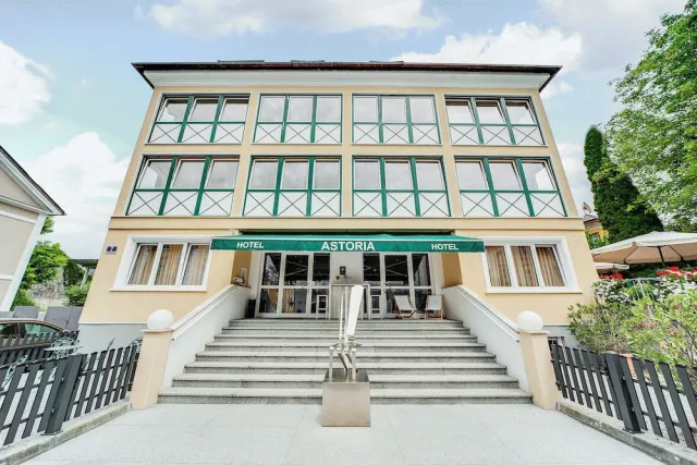 Hotellbilder av Astoria Salzburg - nummer 1 av 61