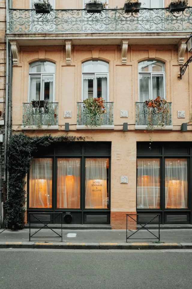 Billede av hotellet Hotel Albert 1er - nummer 1 af 10
