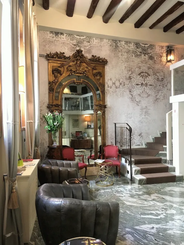 Billede av hotellet Boutique Hotel Scalzi - Adults Only - nummer 1 af 10