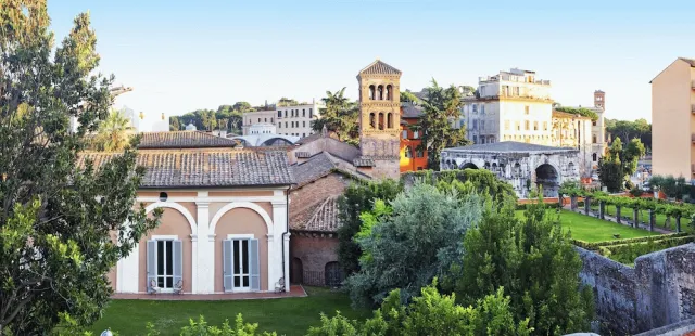 Billede av hotellet Kolbe Hotel Rome - nummer 1 af 100