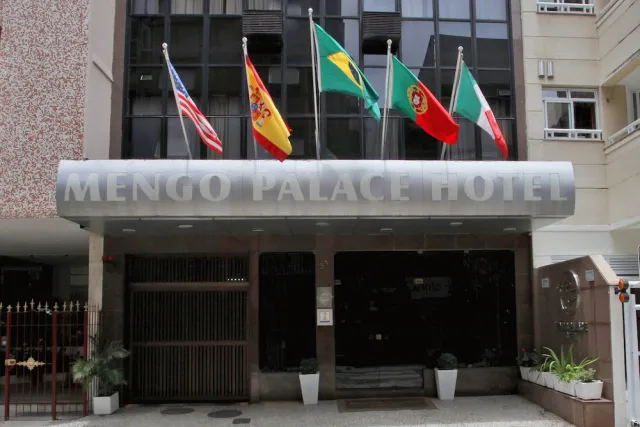 Hotellbilder av Mengo Palace Hotel - nummer 1 av 90