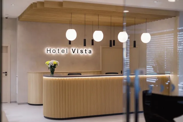 Hotellbilder av Hotel Vista - nummer 1 av 10