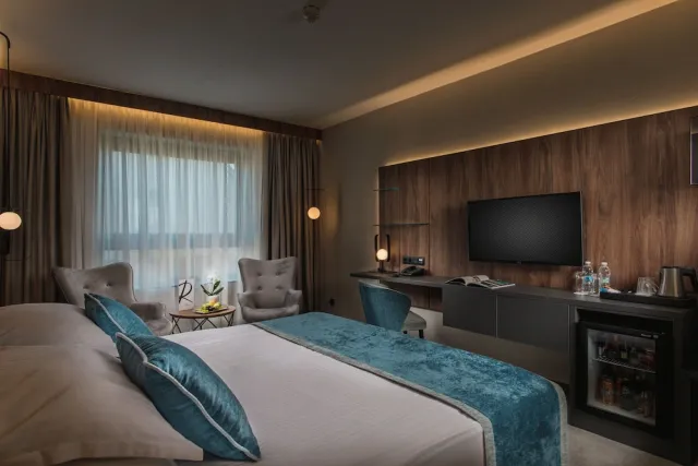 Billede av hotellet Rosslyn Central Park Hotel - nummer 1 af 44