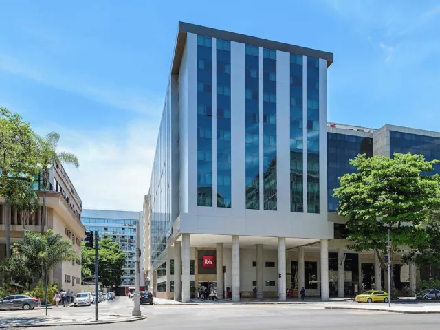 Hotellbilder av ibis Rio de Janeiro Santos Dumont - nummer 1 av 70