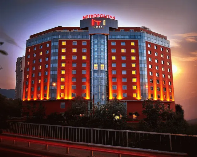 Billede av hotellet Metropolitan Hotel Sofia, a member of Radisson Individuals - nummer 1 af 93