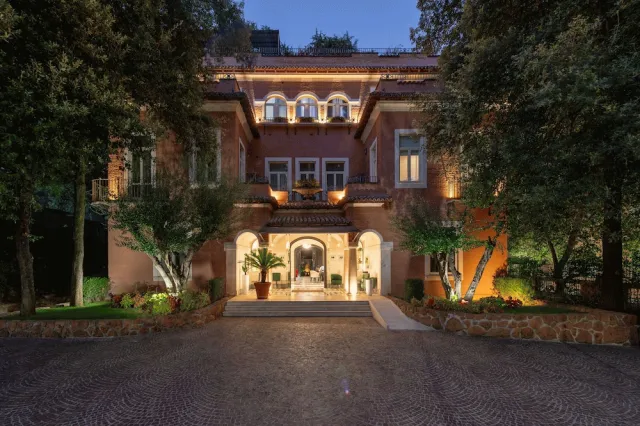 Hotellbilder av Hotel Principe Torlonia - nummer 1 av 68