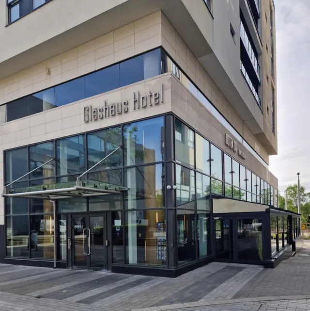Hotellbilder av Glashaus Hotel - nummer 1 av 26