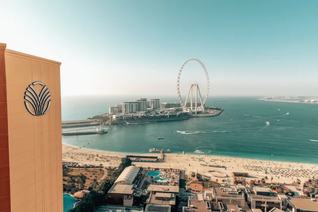 Hotellikuva Amwaj Rotana, Jumeirah Beach - Dubai - numero 1 / 100