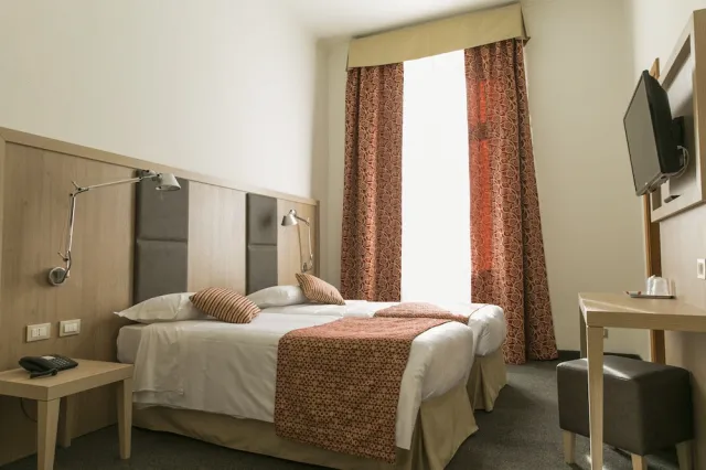 Billede av hotellet Hotel Casa Valdese Roma - nummer 1 af 10