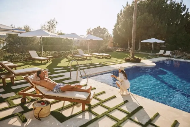 Hotellbilder av B bou Hotel La Viñuela & Spa - nummer 1 av 61