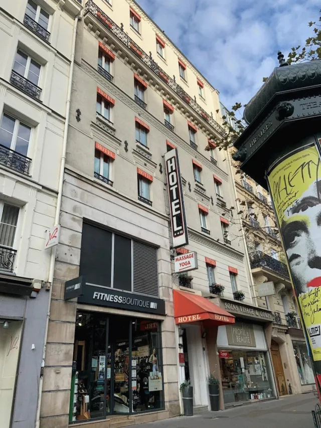 Billede av hotellet Hôtel Résidence Châtillon - nummer 1 af 10