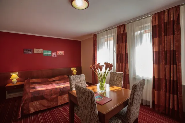 Billede av hotellet City Home Budapest - nummer 1 af 57