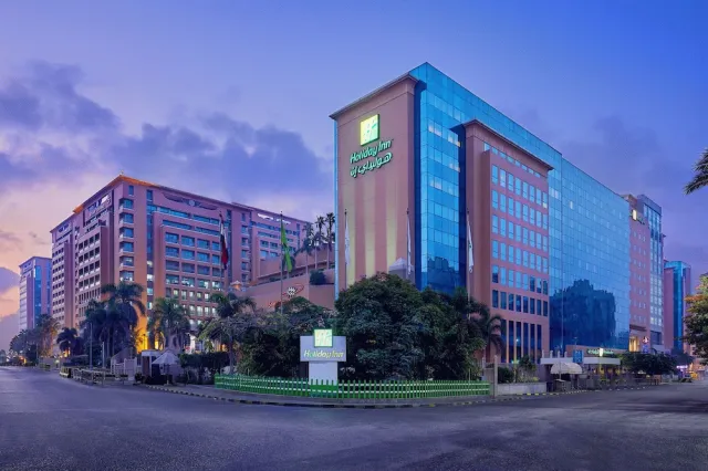 Hotellbilder av Holiday Inn Cairo Citystars by IHG - nummer 1 av 70