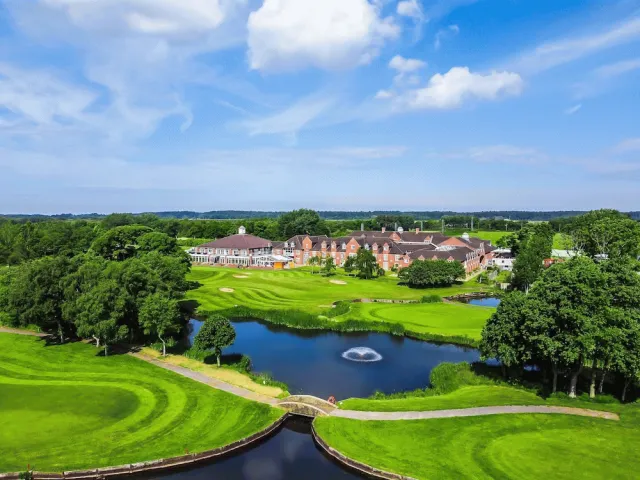 Hotellbilder av Formby Hall Golf Resort & Spa - nummer 1 av 10