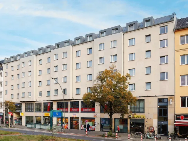 Billede av hotellet B&B Hotel Berlin City-Ost - nummer 1 af 10