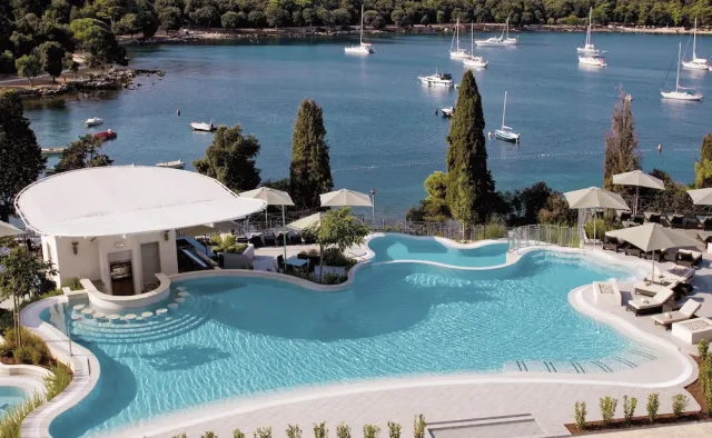 Hotellbilder av Monte Mulini Adults Exclusive Hotel by Maistra Collection - nummer 1 av 10