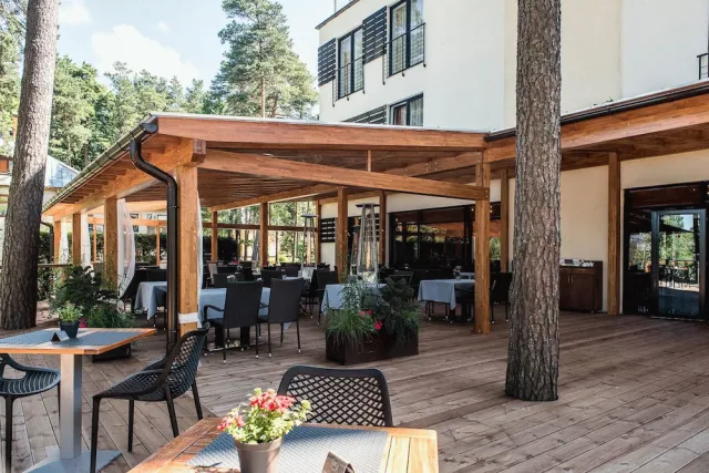 Hotellbilder av Hotel Baltvilla - nummer 1 av 75