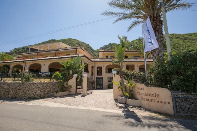 Hotellbilder av Hotel Cannamele Resort - nummer 1 av 100