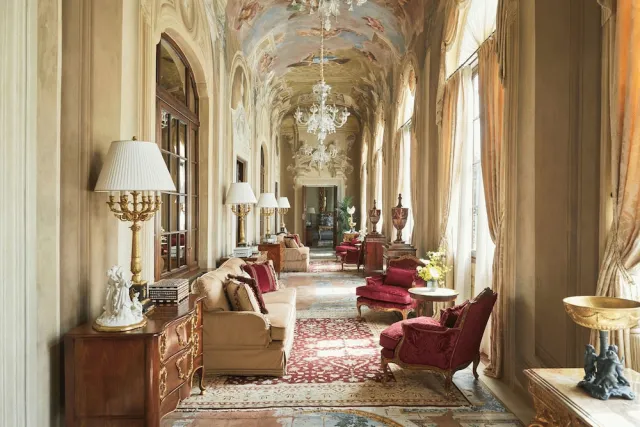 Billede av hotellet Four Seasons Hotel Firenze - nummer 1 af 10