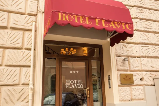 Billede av hotellet Hotel Flavio Rome - nummer 1 af 10