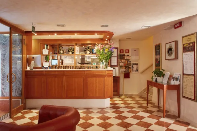 Hotellbilder av Albergo Commercio e Pellegrino - nummer 1 av 48
