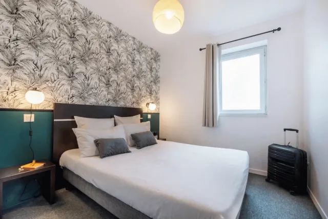 Billede av hotellet Nemea Appart Hotel Toulouse Aéroport - nummer 1 af 30