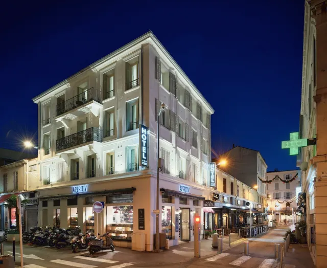 Billede av hotellet Des Congrès et Festivals - nummer 1 af 10
