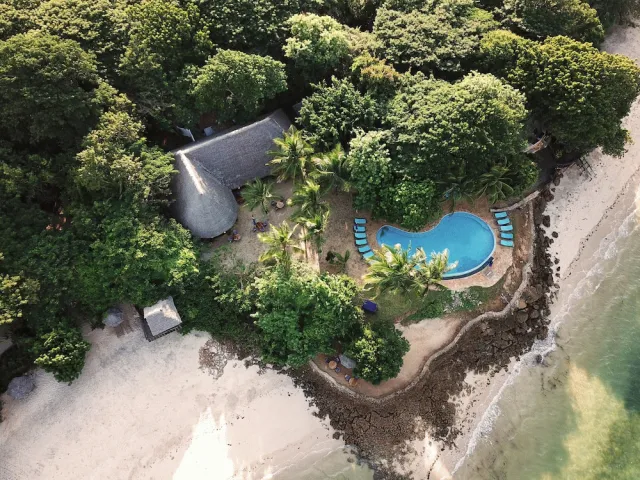 Billede av hotellet Fumba Beach Lodge - nummer 1 af 10