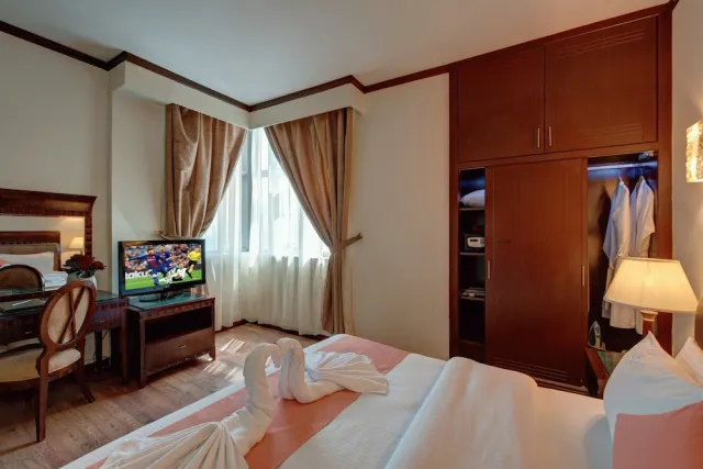 Billede av hotellet Sharjah Hotel Apartments - الشارقة - nummer 1 af 10