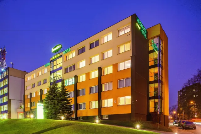 Hotellbilder av Hotel Zemaites - nummer 1 av 77